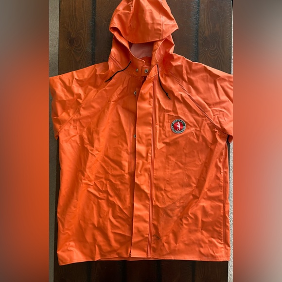 Mustang Survival weather gear rain offshore fishing gear waterproof size XXL ~ - Picture 6 of 15